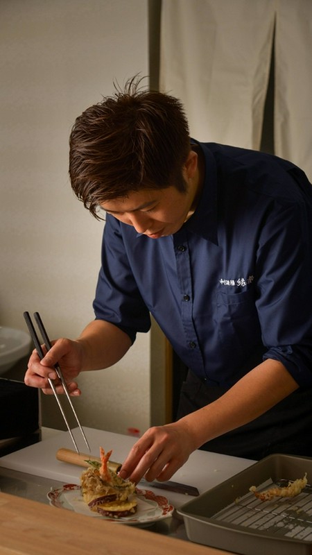 阿部　真也 氏