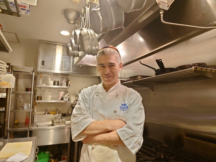 横田地　健二 氏