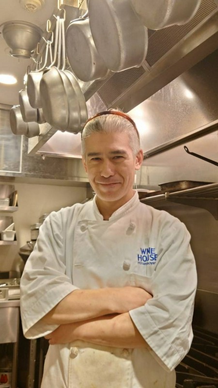 横田地　健二 氏