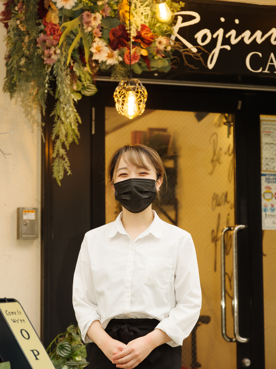 渡邉　未海 氏