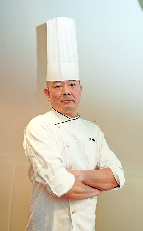 蔡　小軍 氏