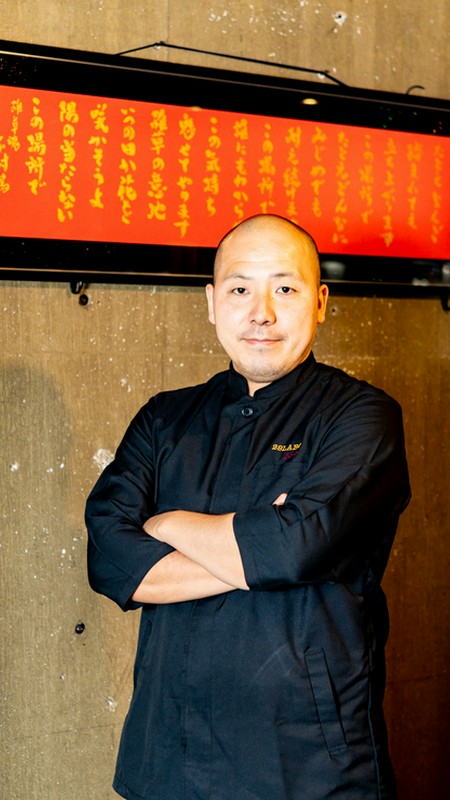 下村　篤 氏