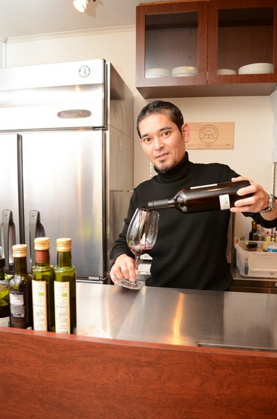Academic Wine Bar ワインのばか 西麻布/ワインバー ソムリエ