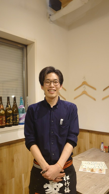 犬塚　敦啓 氏