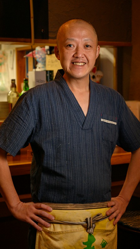 稲葉　隆雄 氏