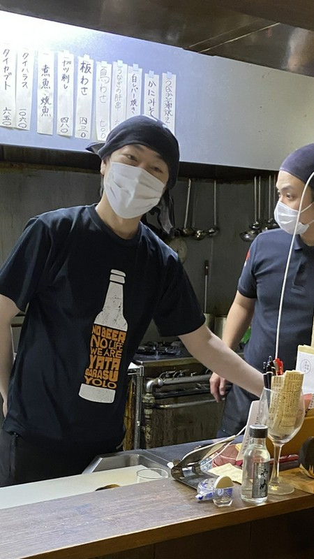 真柄　匡洋 氏