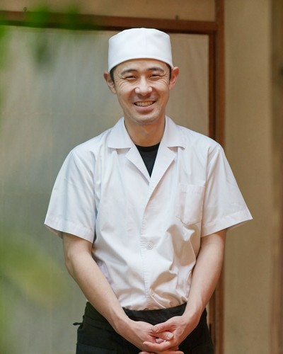 茶懐石 温石 焼津/日本料理・懐石・会席 料理人 杉山 乃互 氏 | ヒトサラ