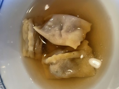 シェフのおすすめ料理