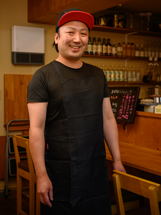牧野　純二 氏