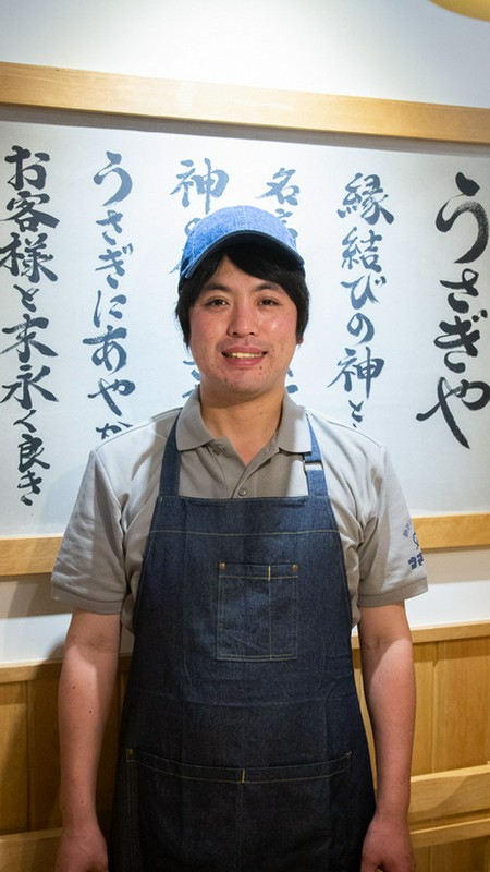 河口　裕将 氏