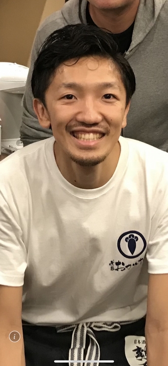 江坂　徹 氏