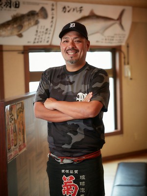 譜久島　恒幸 氏