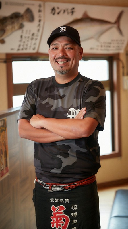 譜久島　恒幸 氏