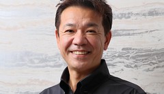 佐野　元彦 氏