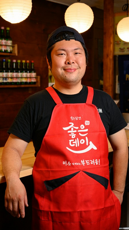 劉　志勲 氏