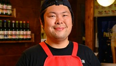 劉　志勲 氏