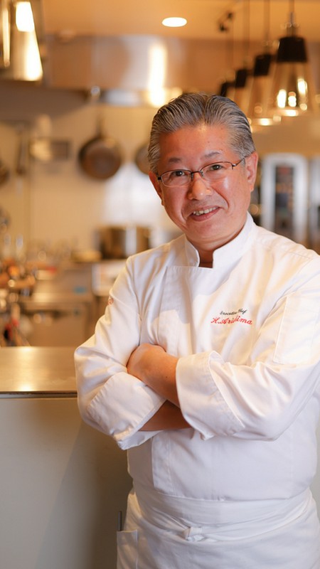 有島 浩昭	 氏