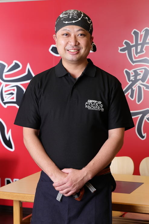 稲垣　智晶 氏
