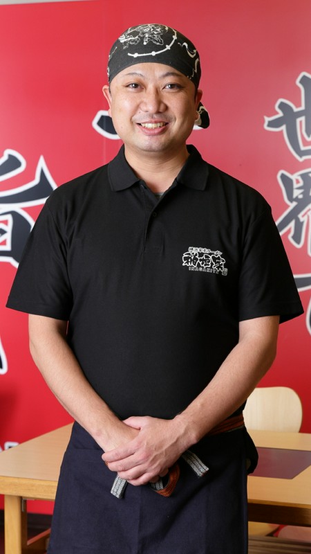 稲垣　智晶 氏