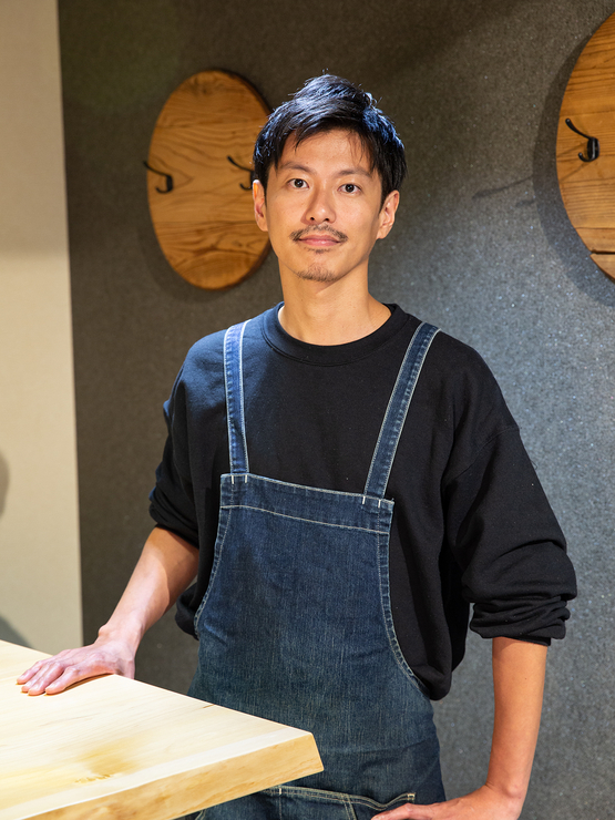 永田　祐太 氏