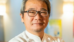 柊田　賢三 氏