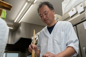 坂本　浩渡 氏