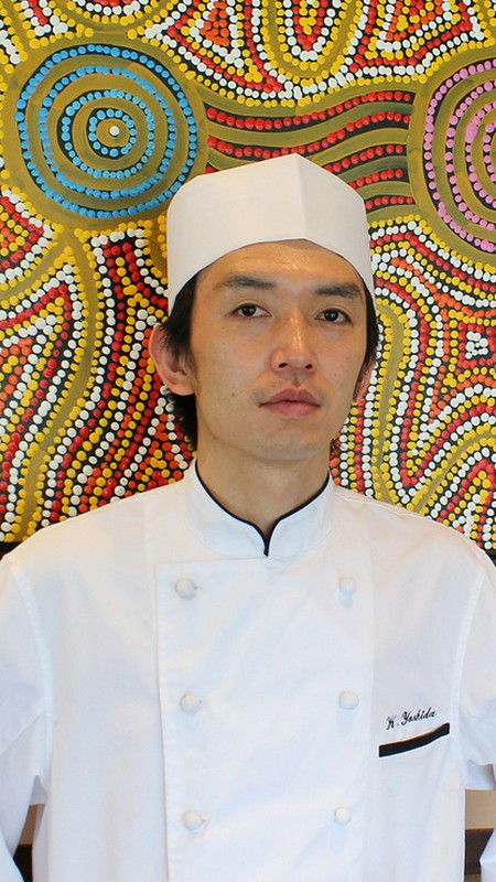 吉田　一弘 氏