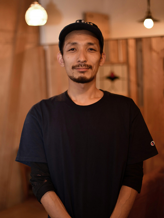 萩原　拓郎 氏
