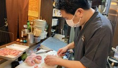 綿貫　淳 氏