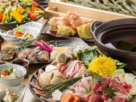 肉炙り寿司食べ放題×完全個室 和ノ音 秋葉原駅前店