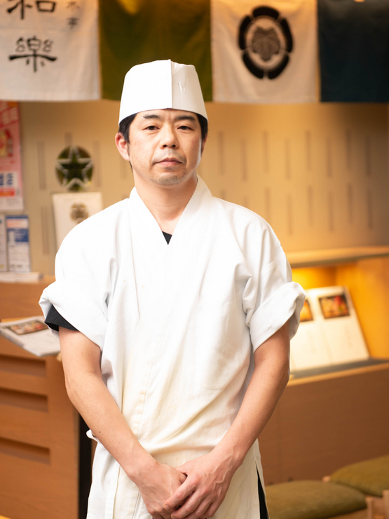 松尾　要 氏