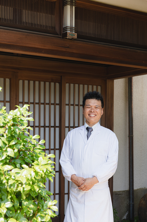 松岡孝佳 氏