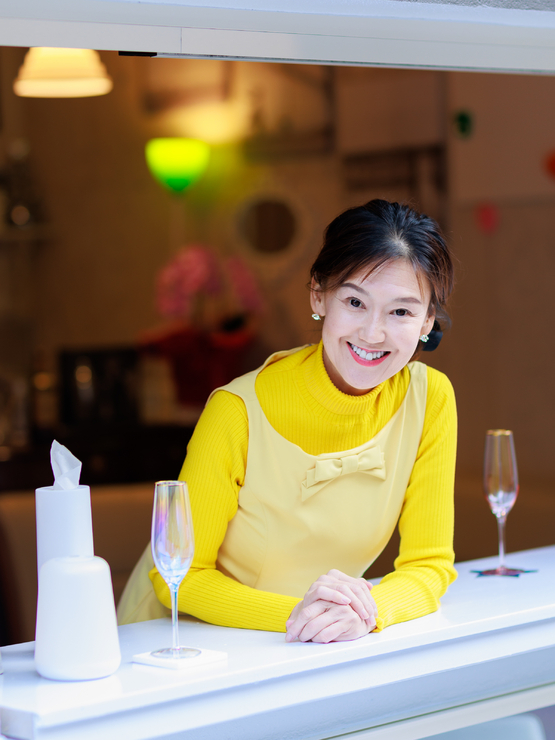 片山　敏江　 氏