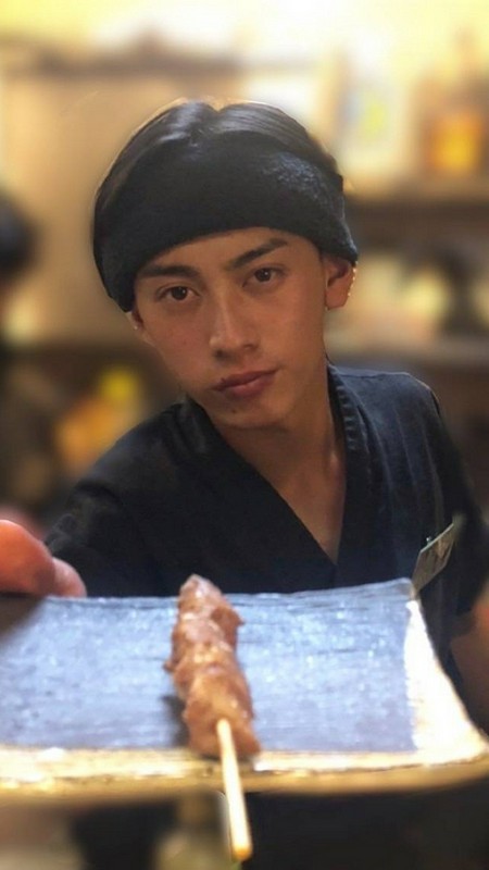 大西　利明 氏