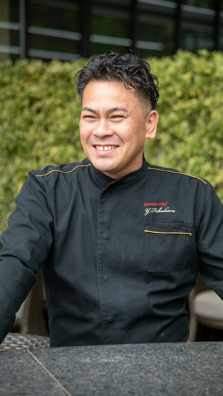 福原　義昭 氏