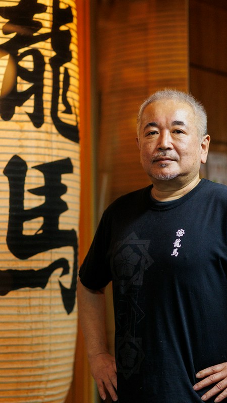 谷　敏春 氏