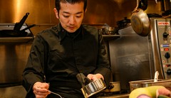 原田　和樹 氏