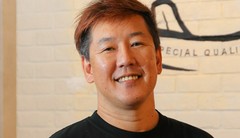 佐々木　順次朗 氏