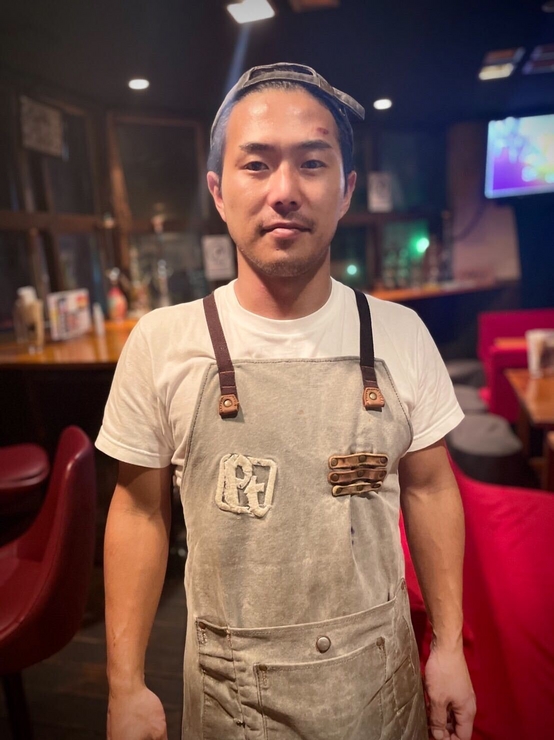 東江　圭太 氏