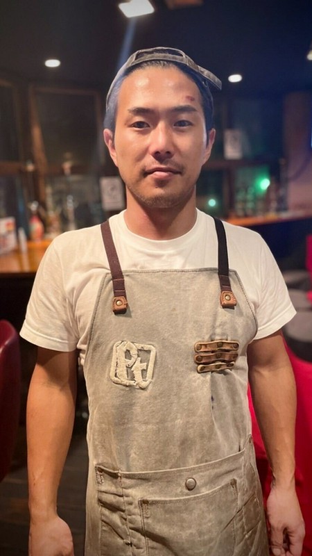 東江　圭太 氏