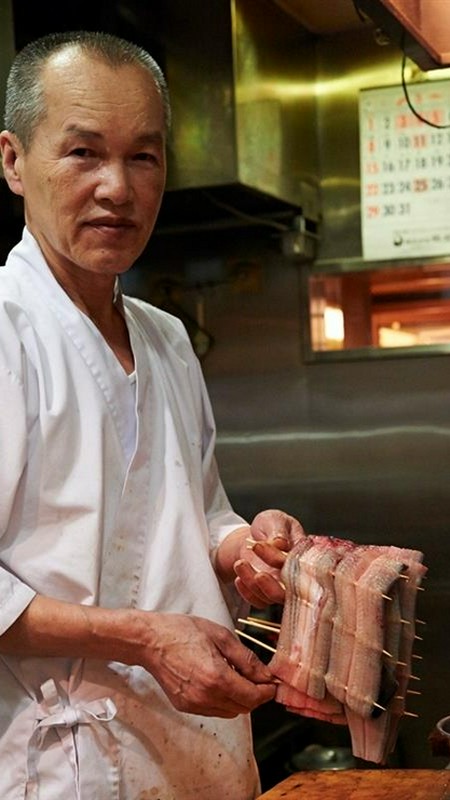 兵頭　卯三郎 氏