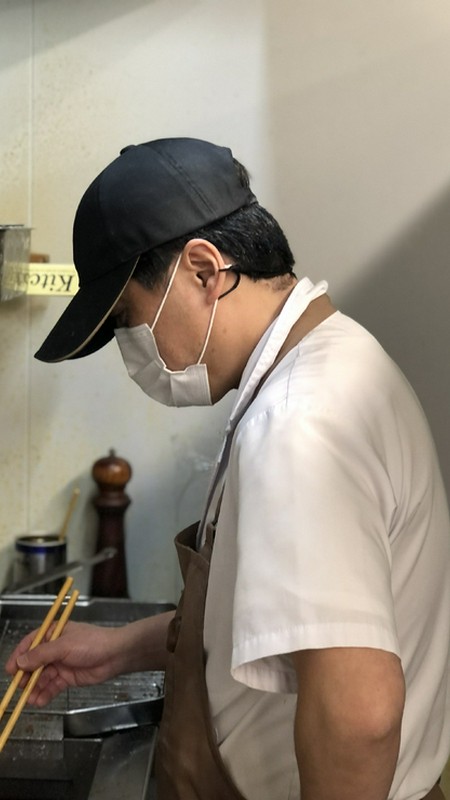 斎藤　学 氏