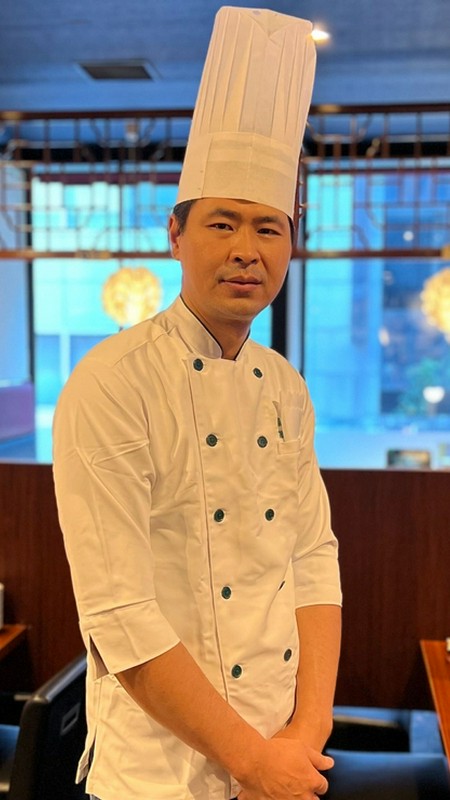謝　勇 氏