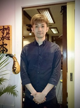 菅本　龍太郎 氏