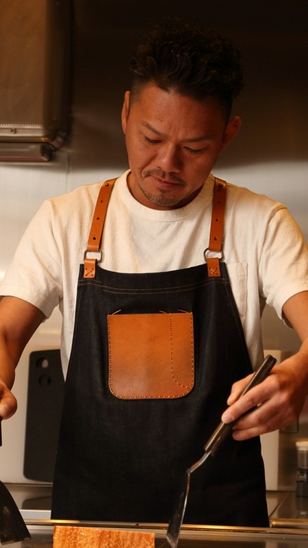 天野　広志 氏