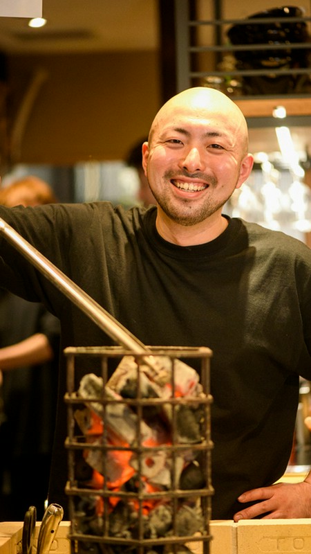 小谷田　祐介 氏