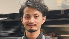 三浦　健 氏