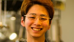 今野　歩 氏