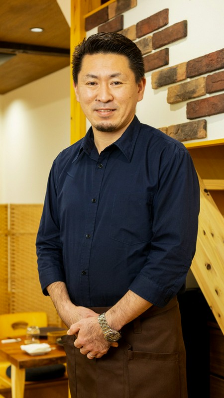 時松　稔 氏