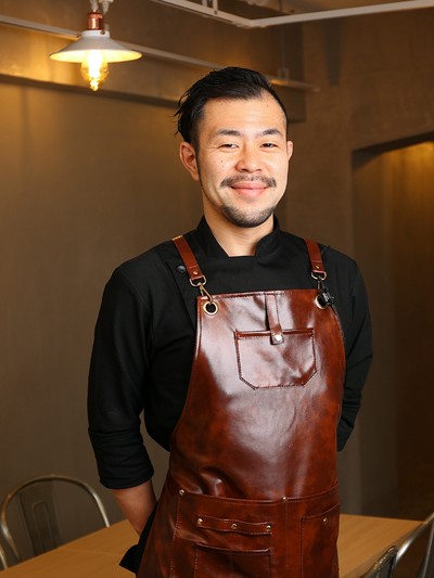 山口　大介 氏